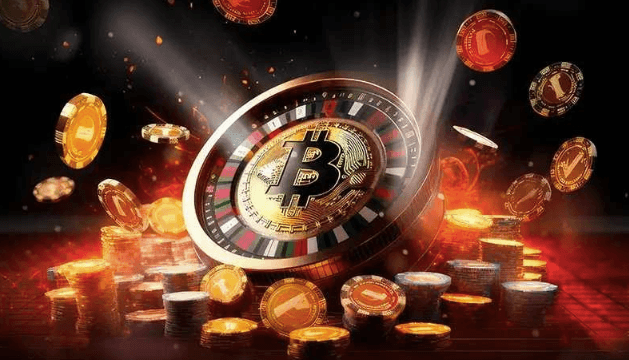How Crypto Is Used in Online Gaming